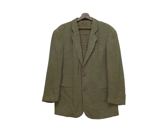 Emporio Armani, Vintage Emporio Armani Casual Jacket