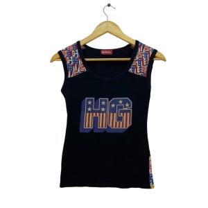 hysterics ヒステリックス タンクトップ ヒスガール ヴィンテージ SKUL WOMAN タンクトップ（タンクトップ）｜HYSTERIC GLAMOUR