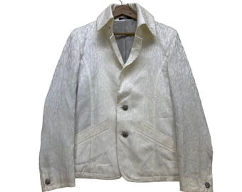 Vintage Tornado Mart Pea Coat Double Breasted Men's Extra Small