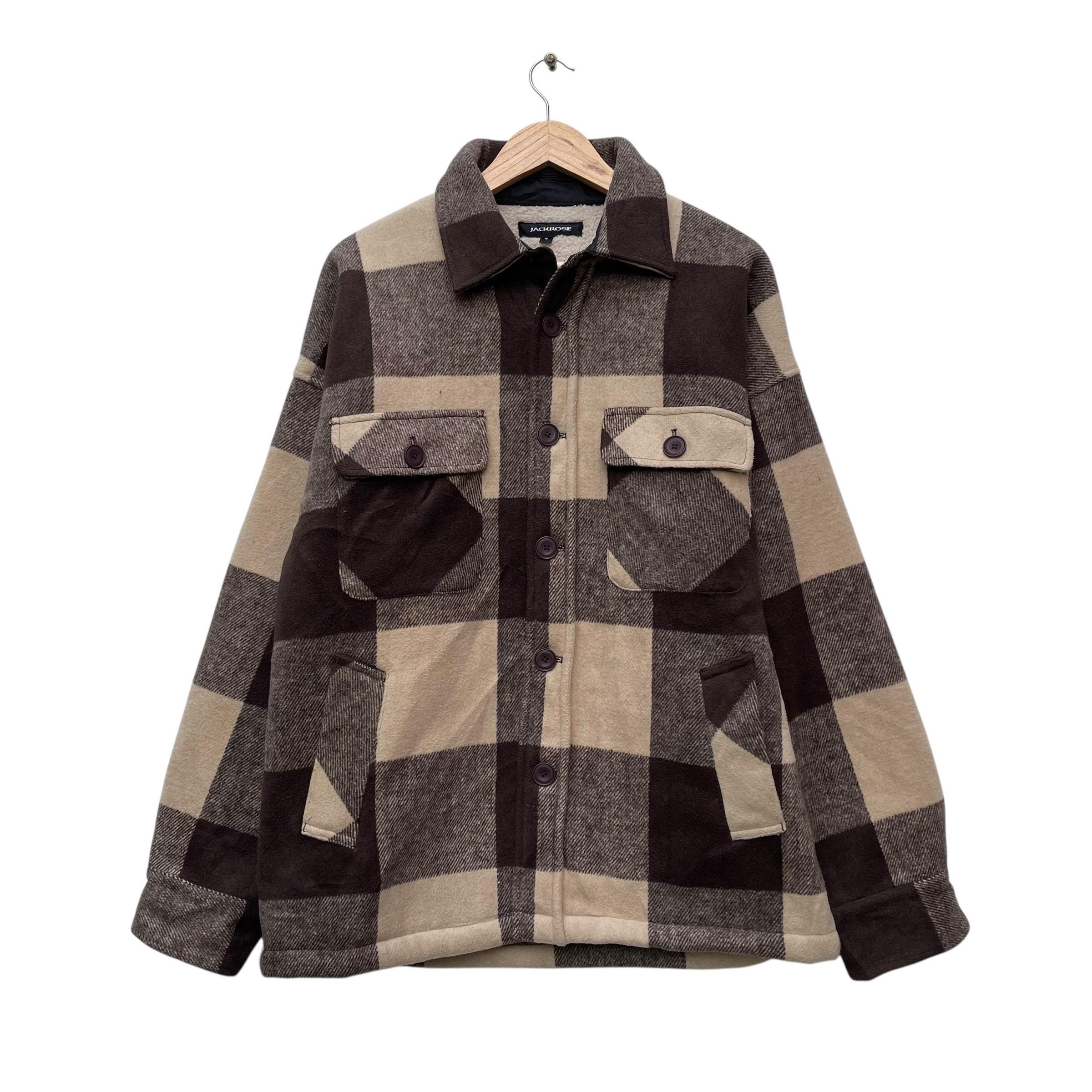 Jackrose Jacket - Etsy
