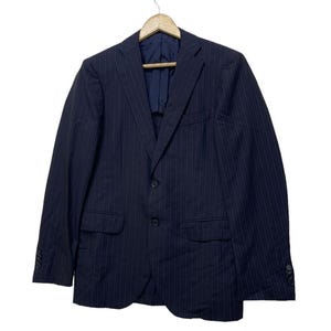 Giacca Vintage Beams Heart Stripe realizzata in Giappone