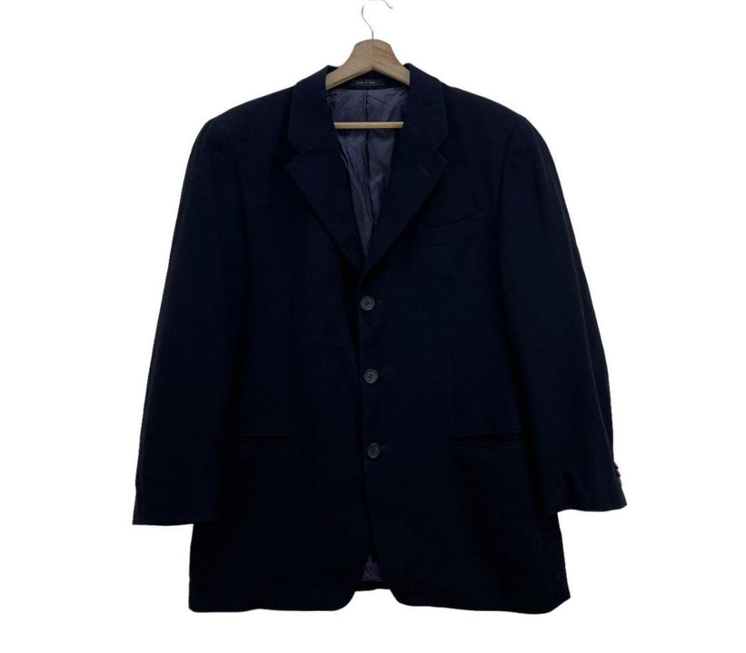 Buy Authentic Emporio Armani Made in Italy Casual Jacket Online in