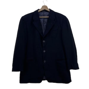 Authentic Emporio Armani Made In Italy Casual Jacket