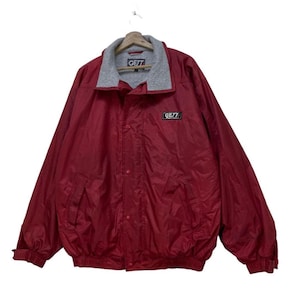 Vintage Gett Aufregende Angeln Outdoor Jacke