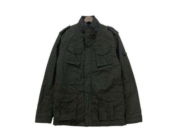新品BEN SHERMAN‐ベンシャーマンジャケットM65 Vintage Ben Sherman M65 Army Field Jacket - Etsy