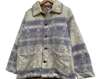 Collins Fashion Firenze  Native Dual Pocket Jacket Made In Japan