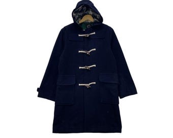 1950s/60s Gloverall Duffle Coat Jacket Size 40L - Etsy