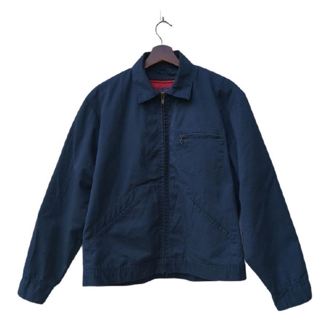 Vintage Oshkosh B Gosh Detroit Union Made Sanforized Workwear Made