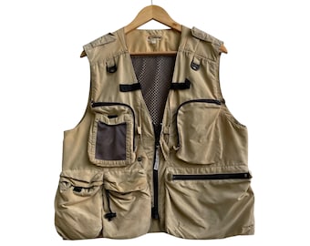 Vintage Canon Tactical Vest Jacket Canon Streetwear - Etsy