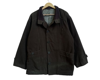 RARE !! Jacket INTERMEZZO Japanese Brand - Etsy