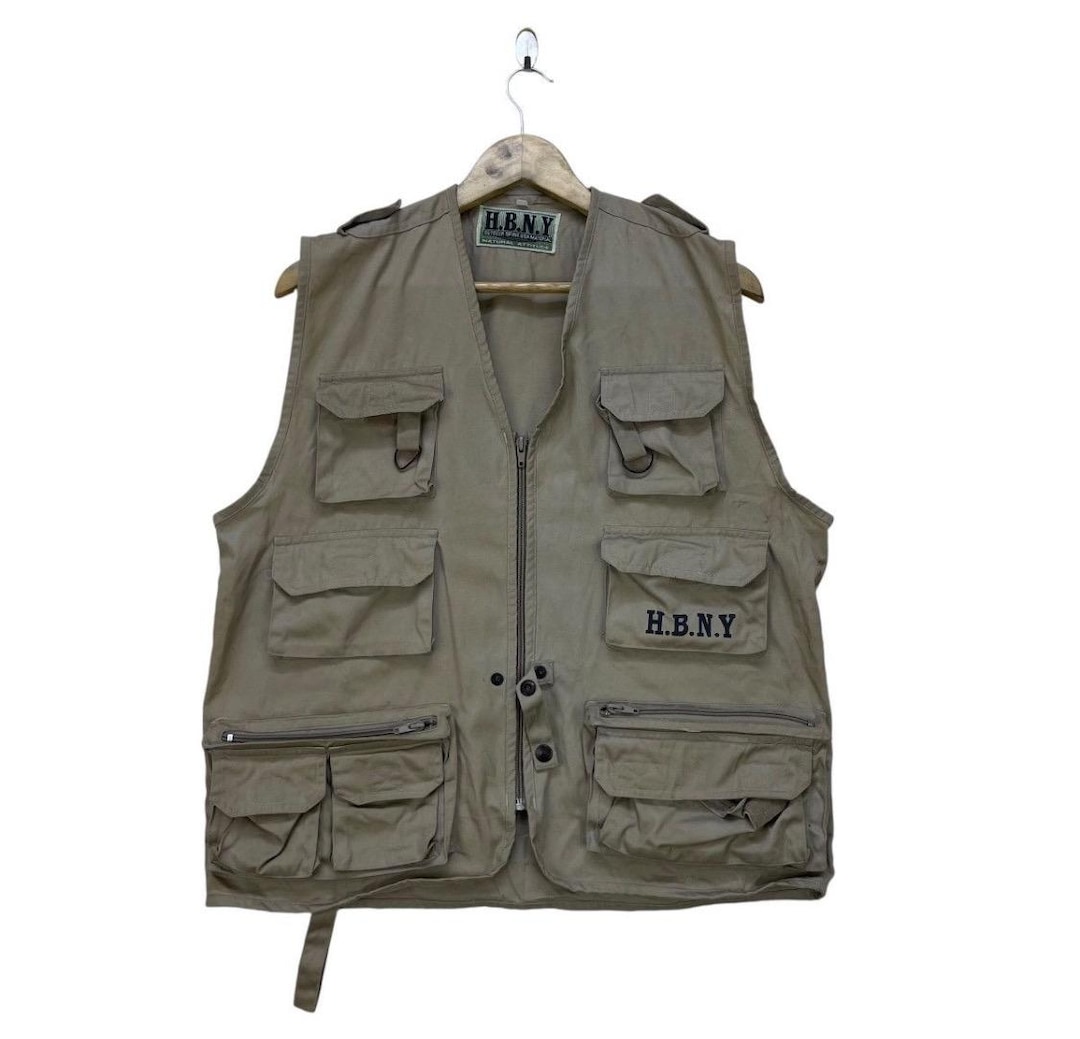 Gilet de pêche à la mouche universel, veste de sau... – Grandado