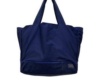 Vintage Porter Tokyo Japan Bag - Etsy