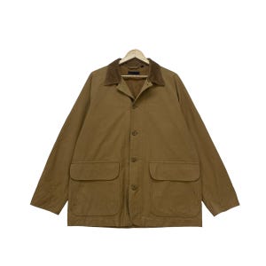 Vintage Workwear Japanische Marke Uniqlo Chore Coat Jacket