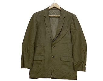 Baracuta X Margaret Howell Riri Zip Jacket - Etsy