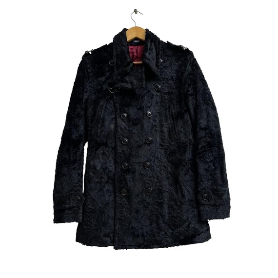 Tornado Mart Punker Style Jacket - Etsy Norway