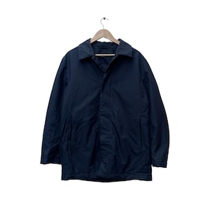Vintage Hugo Boss Padded Jacket