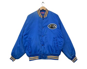 Vintage Bomber Rugby Eaglet Team Jacka