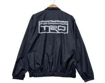 Toyota TRD Toyota Motor Sport Racing Team Sweatshirt Zipper