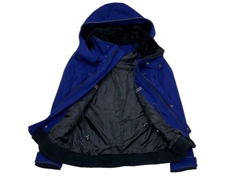 Japanese Brand Semantic Design Jacket - Etsy