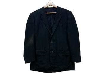 Kurtka męska vintage Yohji Yamamoto Ys z wyblakłym słońcem