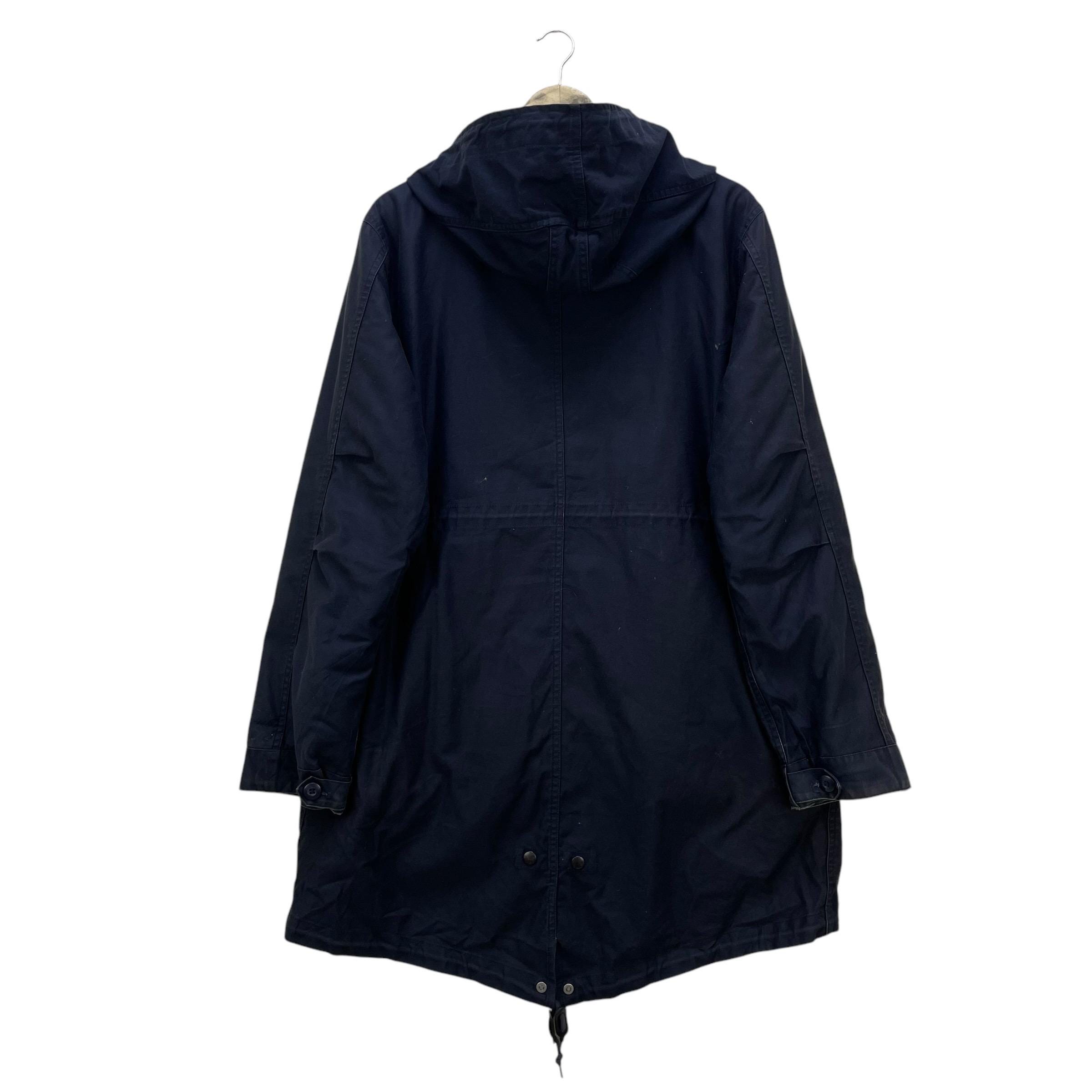 FRED PERRY｜18AW M-51 Fishtail Parka（M） Fred Perry Fishtail Parka Fred Perry