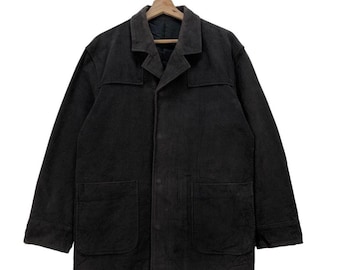Vintage Courreges Homme Jacket Size Medium