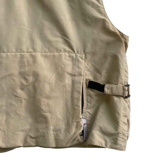Vintage Timberline Multi Function Vest Jacket,Tac… - image 7