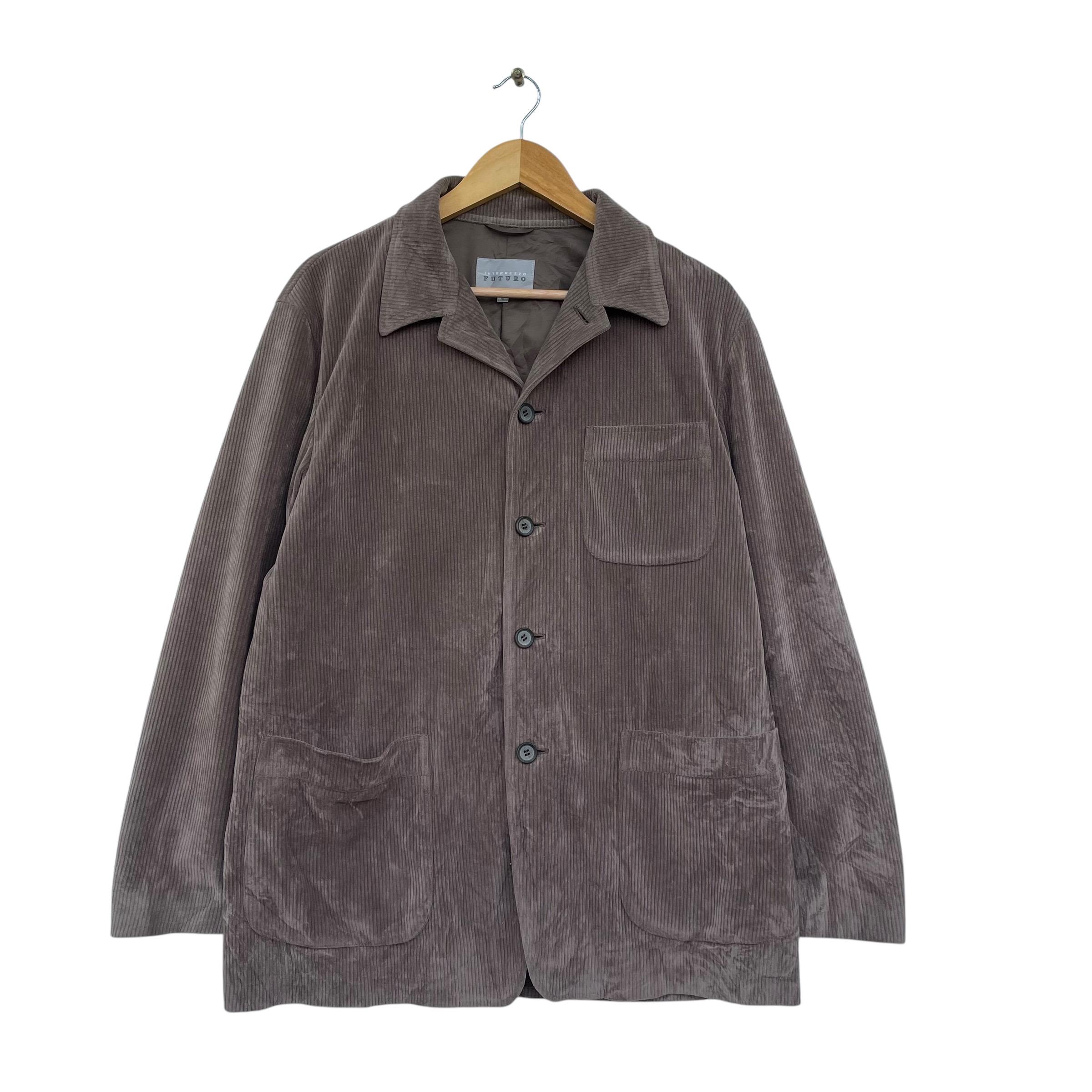 雰囲気抜群◎ 60s~ Vintage Corduroy Jacket True Vintage 1960's Cordor Mr Murray Corduroy Jacket Mens Large