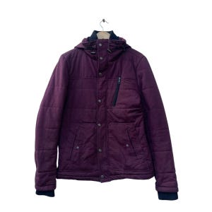 Japanese Brand In The Attic Padded Jacket