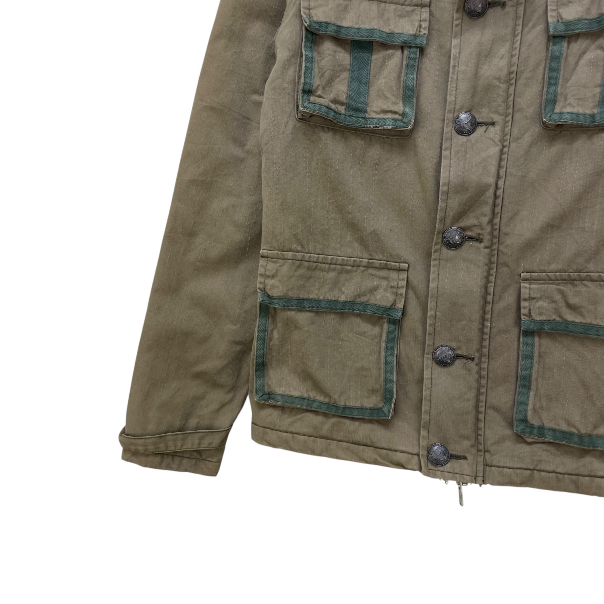 Vintage Japanese Brand Bond Peace Usaf Military Style Jacket - Etsy