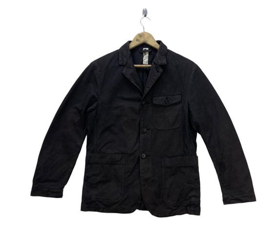 Margaret Howell, Vintage Margaret Howell Styled Utility Chore Coat Jacket Size Medium