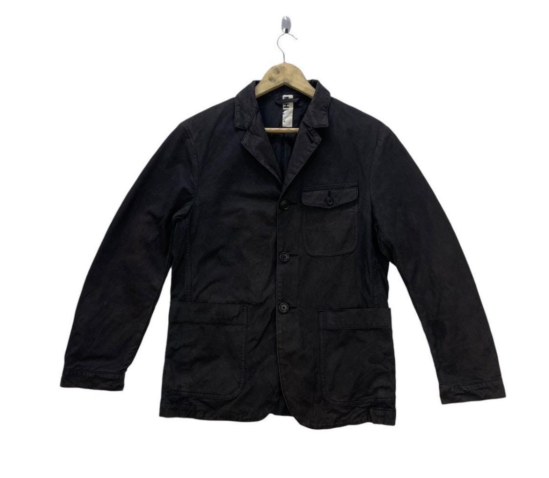 Margaret Howell, Vintage Margaret Howell Styled Utility Chore Coat Jacket Size Medium