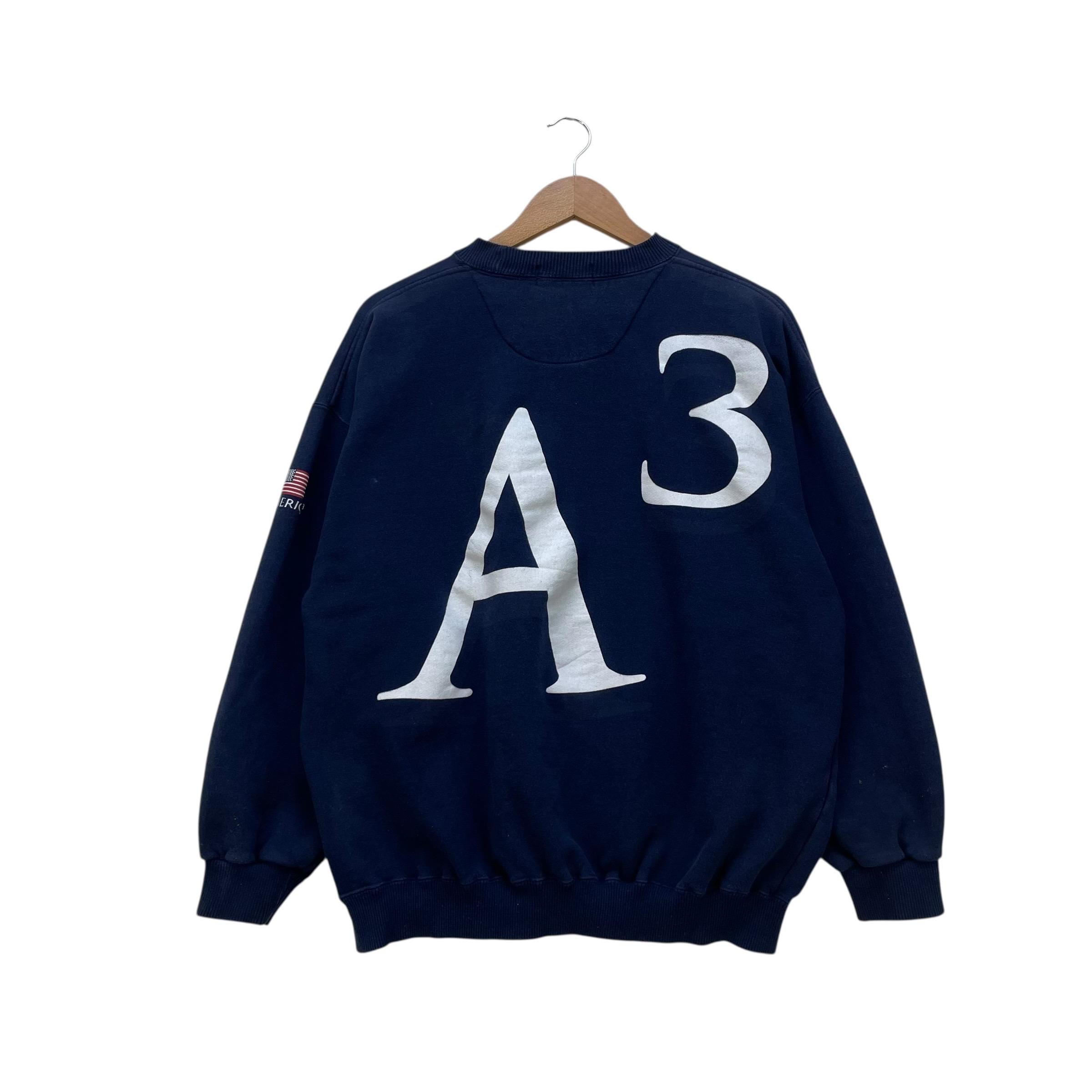 Trashed Vintage Polo Ralph Lauren A3 - Etsy