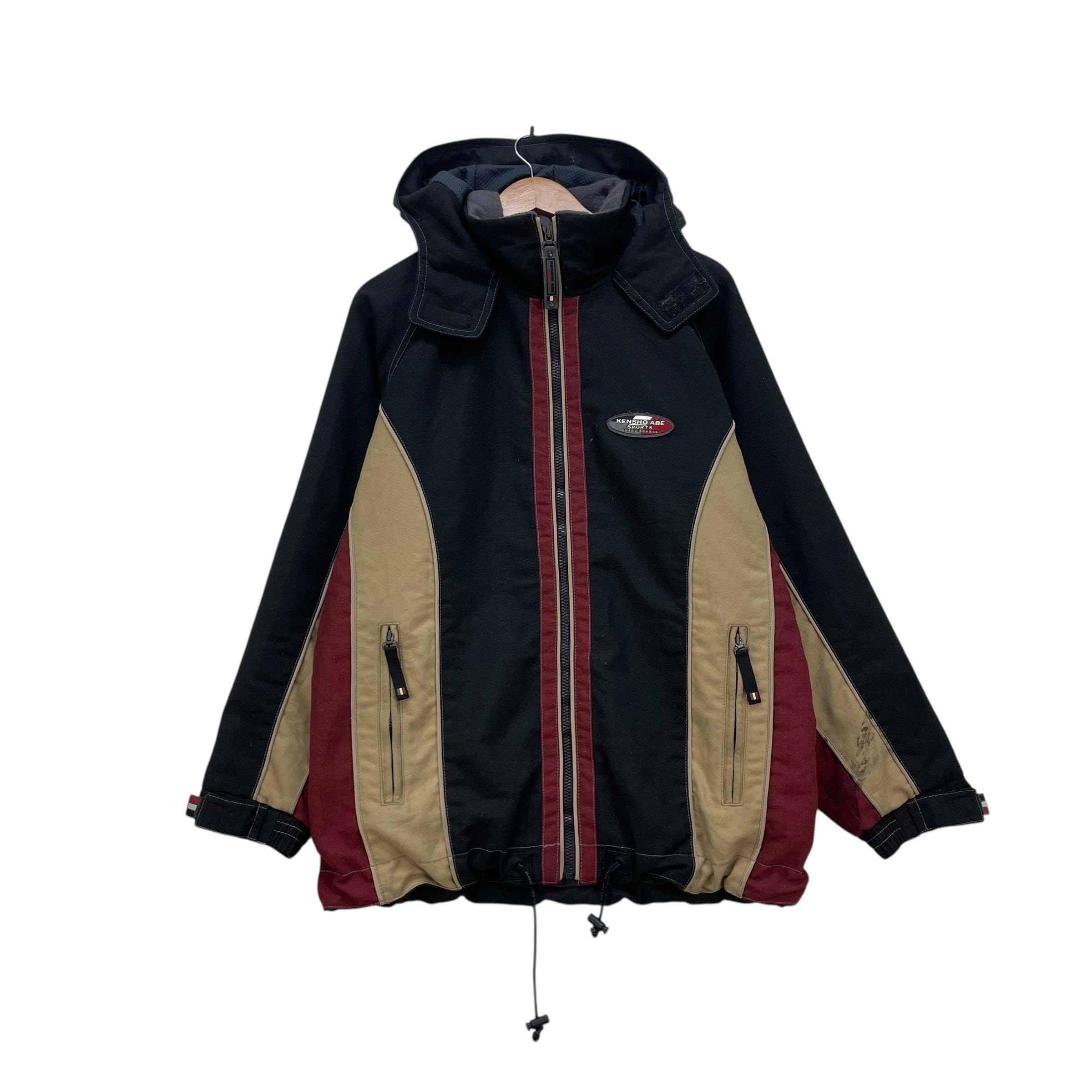 Kensho Abe Jacket - Etsy