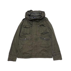In The Attic Multi Pocket Jacket