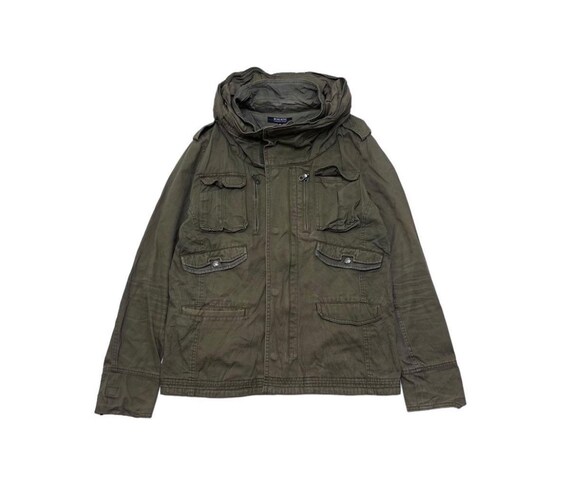 In the Attic Multi Pocket Jacket - Etsy Ireland