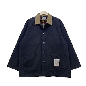 Vintage Brunati 4 Star Future Workear Chore   Jacket