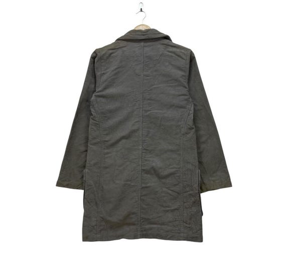名作 ZUCCa ズッカ イッセイミヤケ フランス製 ワークコート size 1