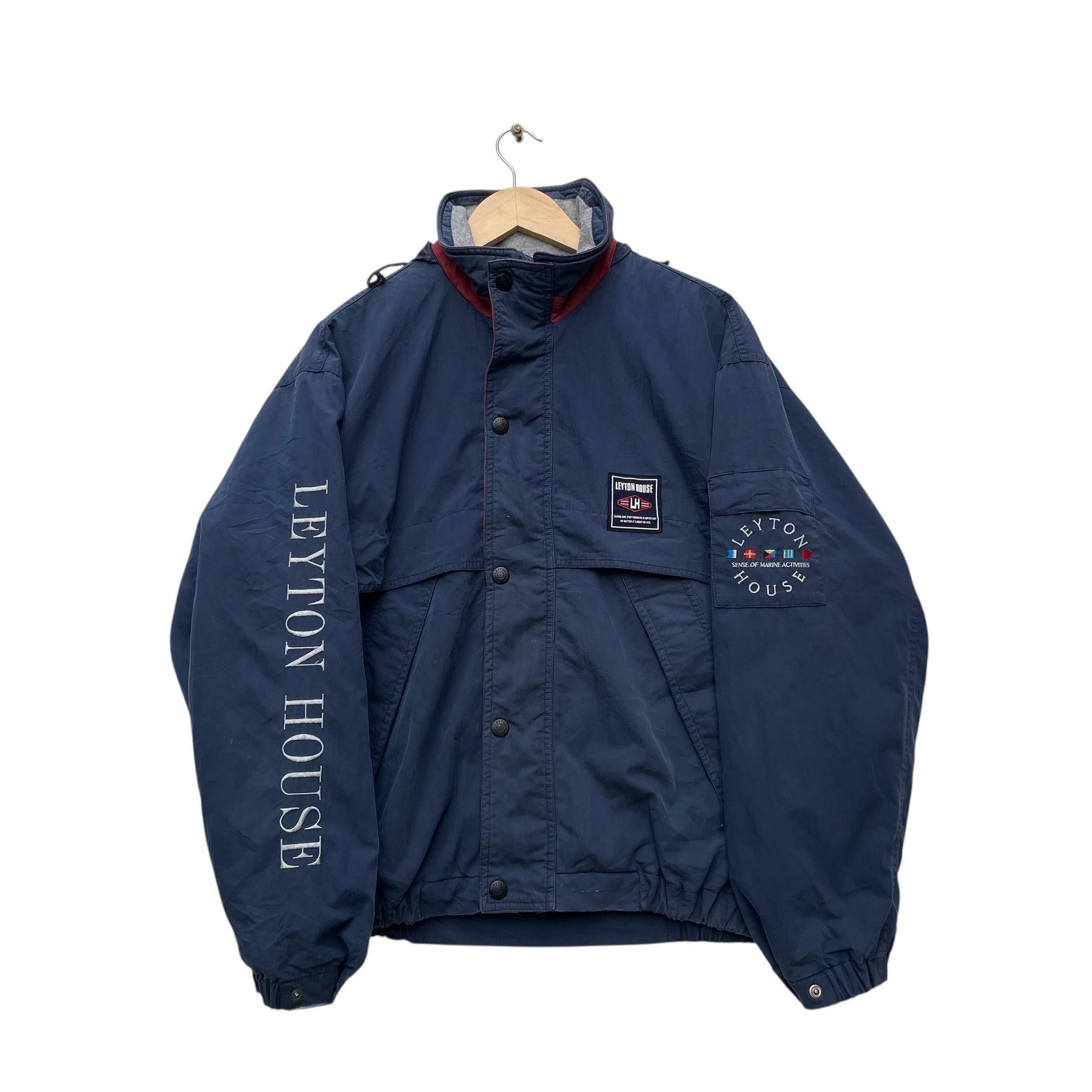 Leyton House Jacket - Etsy