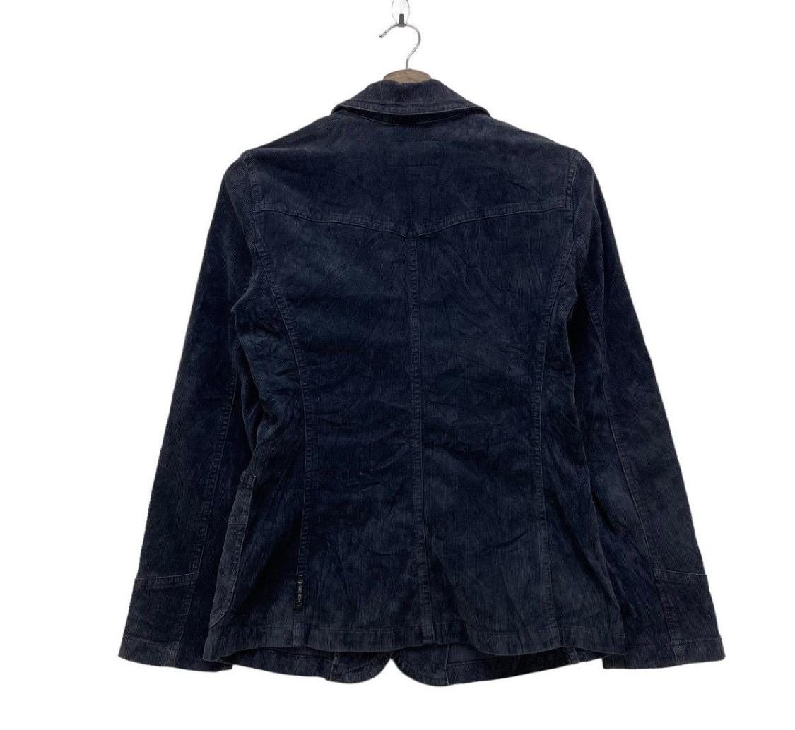 ジャケット・アウター Emporio Armani 90s Corduroy Jacket Vintage Armani Jeans Corduroy Casual Jacket - Etsy Israel