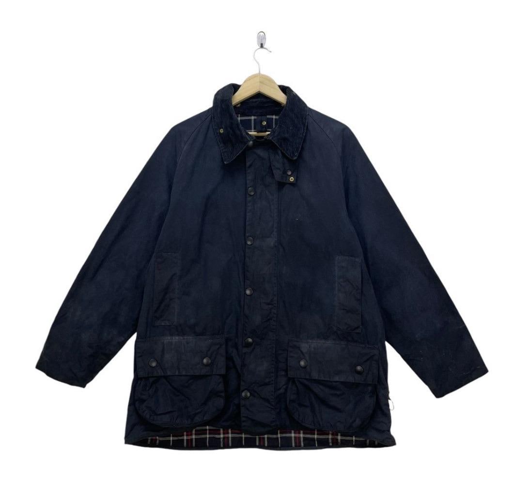 Barbour Beaufort ジャケット ネイビー Barbour/バブアー BEAUFORT （全2色） [アウター]｜MAPS 通販