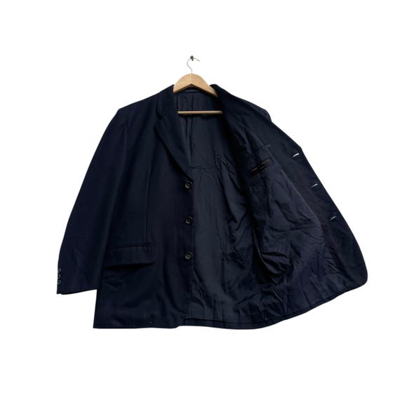 Vintage Runway 1989 Comme Des Garcons Homme Plus Jacket - Etsy