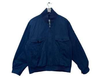 Vintage Dunhill Bomber Jacket