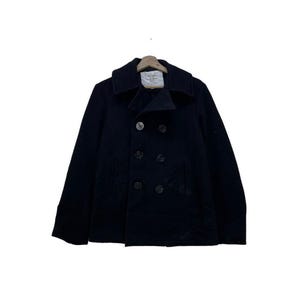 ジャケット・アウター FIDELITY PEA COAT MADE IN U.S.A. Original U.S. Made Navy Wool Pea Coat | Fidelity