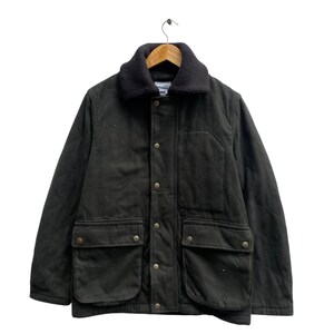 Vintage japanische Marke Uniqlo x J W Anderson im Militärstil