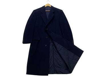 Vintage Over Coat Ermenegildo Zegna Jacket