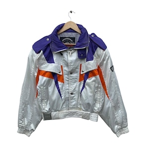 Extreme Space Free Essel Ski Jacket