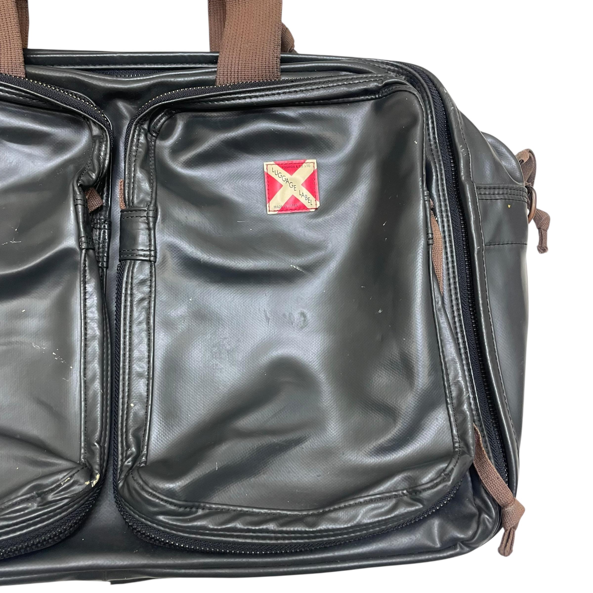 Luggage Label Porter Yoshida Group Bag - Etsy Canada
