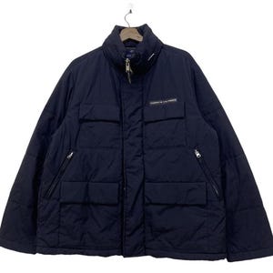 Vintage Tommy Hilfiger Down Jacket Size Small