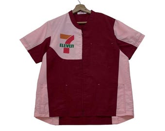 Vintage Workwear 7 Eleven Jacket